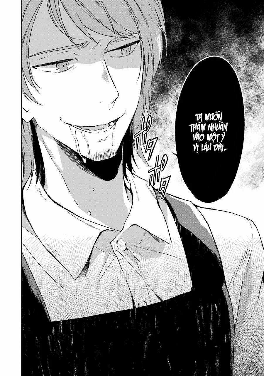 Sensei No Yasashi Koroshi Kata Chapter 2 trang 32