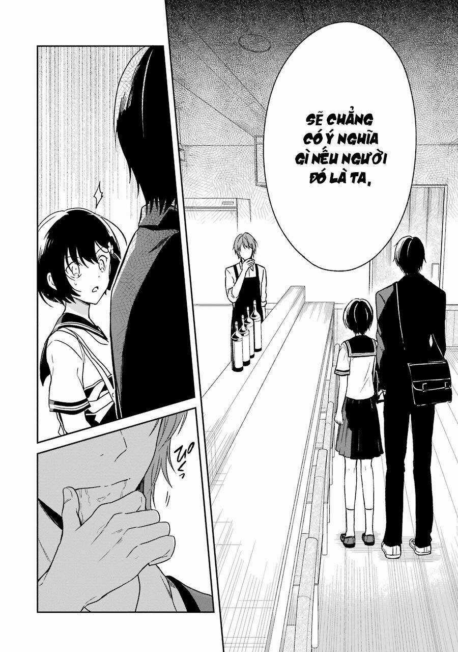 Sensei No Yasashi Koroshi Kata Chapter 2 trang 36