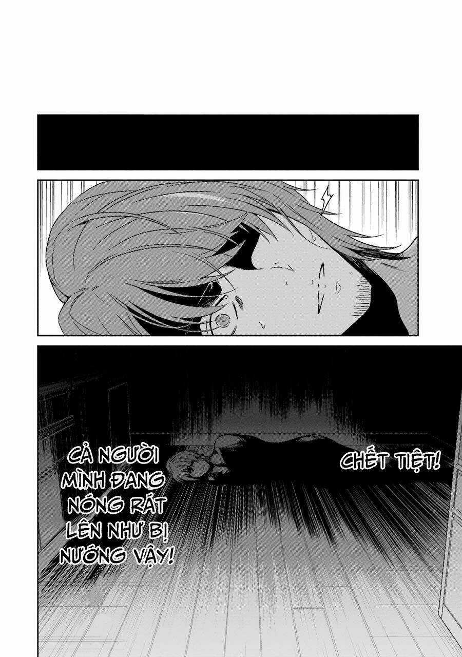 Sensei No Yasashi Koroshi Kata Chapter 2 trang 40