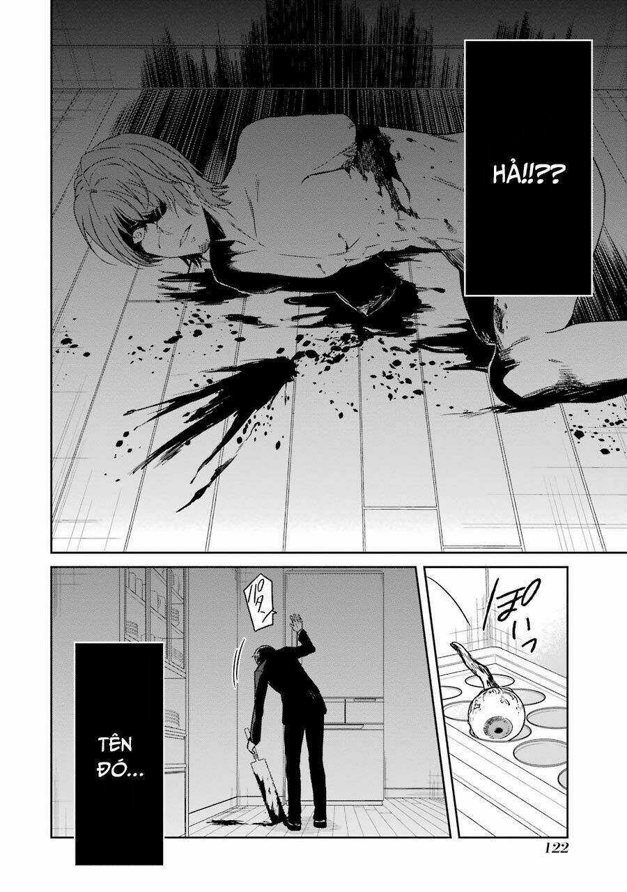 Sensei No Yasashi Koroshi Kata Chapter 2 trang 43