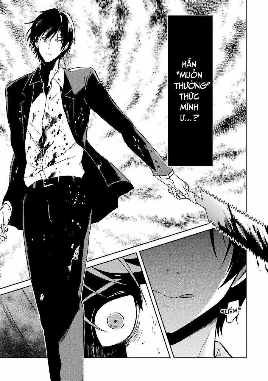 Sensei No Yasashi Koroshi Kata Chapter 2 trang 44