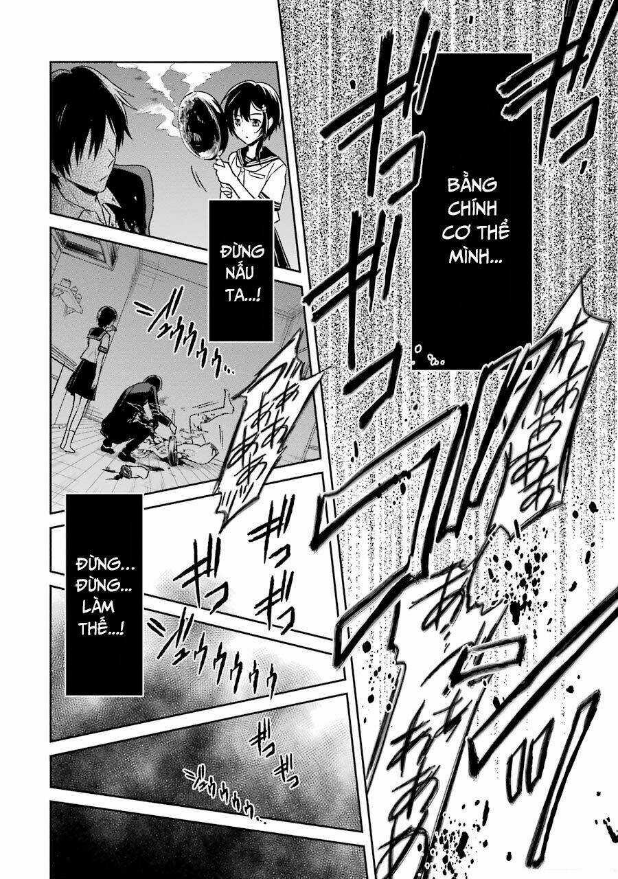 Sensei No Yasashi Koroshi Kata Chapter 2 trang 45