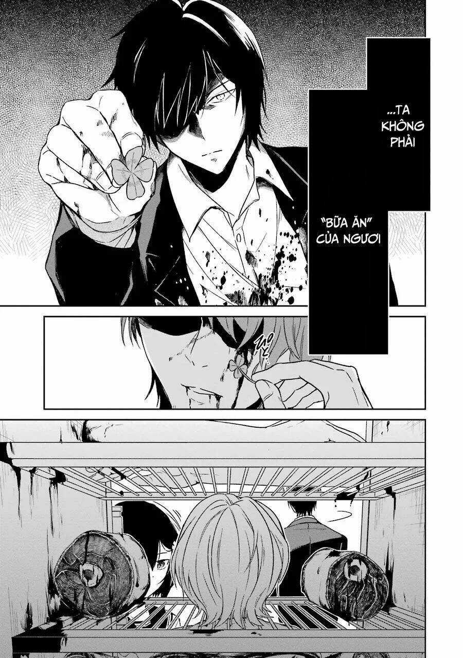 Sensei No Yasashi Koroshi Kata Chapter 2 trang 46