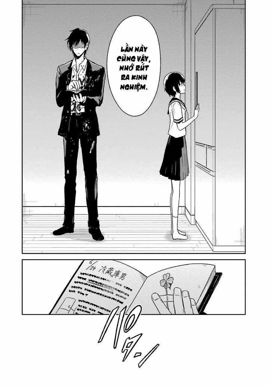 Sensei No Yasashi Koroshi Kata Chapter 2 trang 47