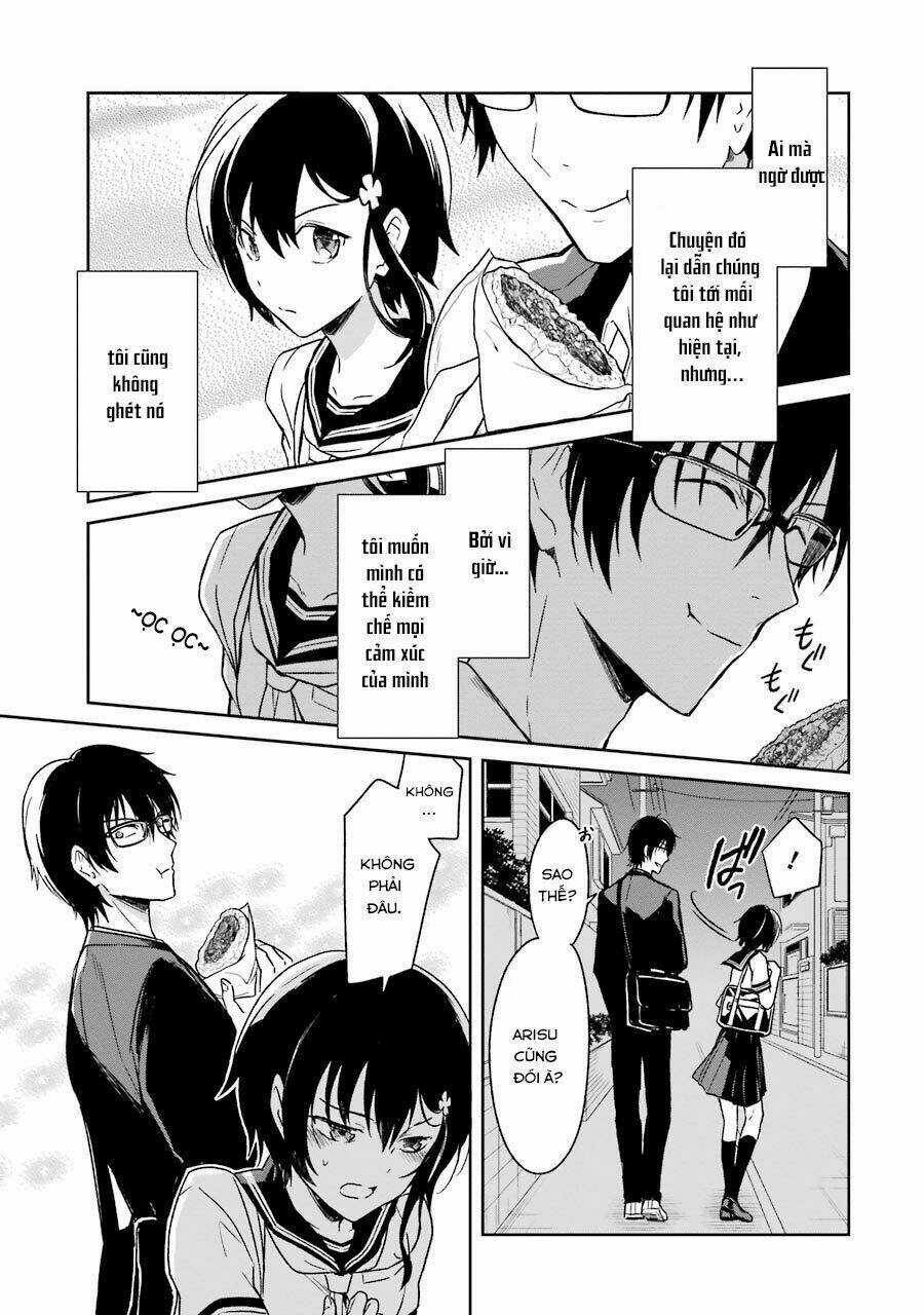 Sensei No Yasashi Koroshi Kata Chapter 2 trang 58