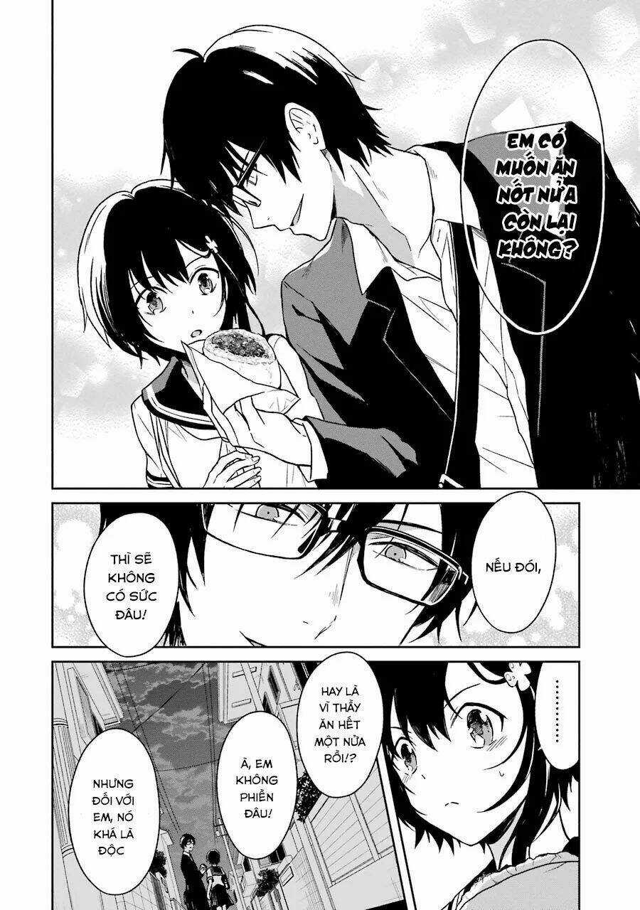 Sensei No Yasashi Koroshi Kata Chapter 2 trang 59