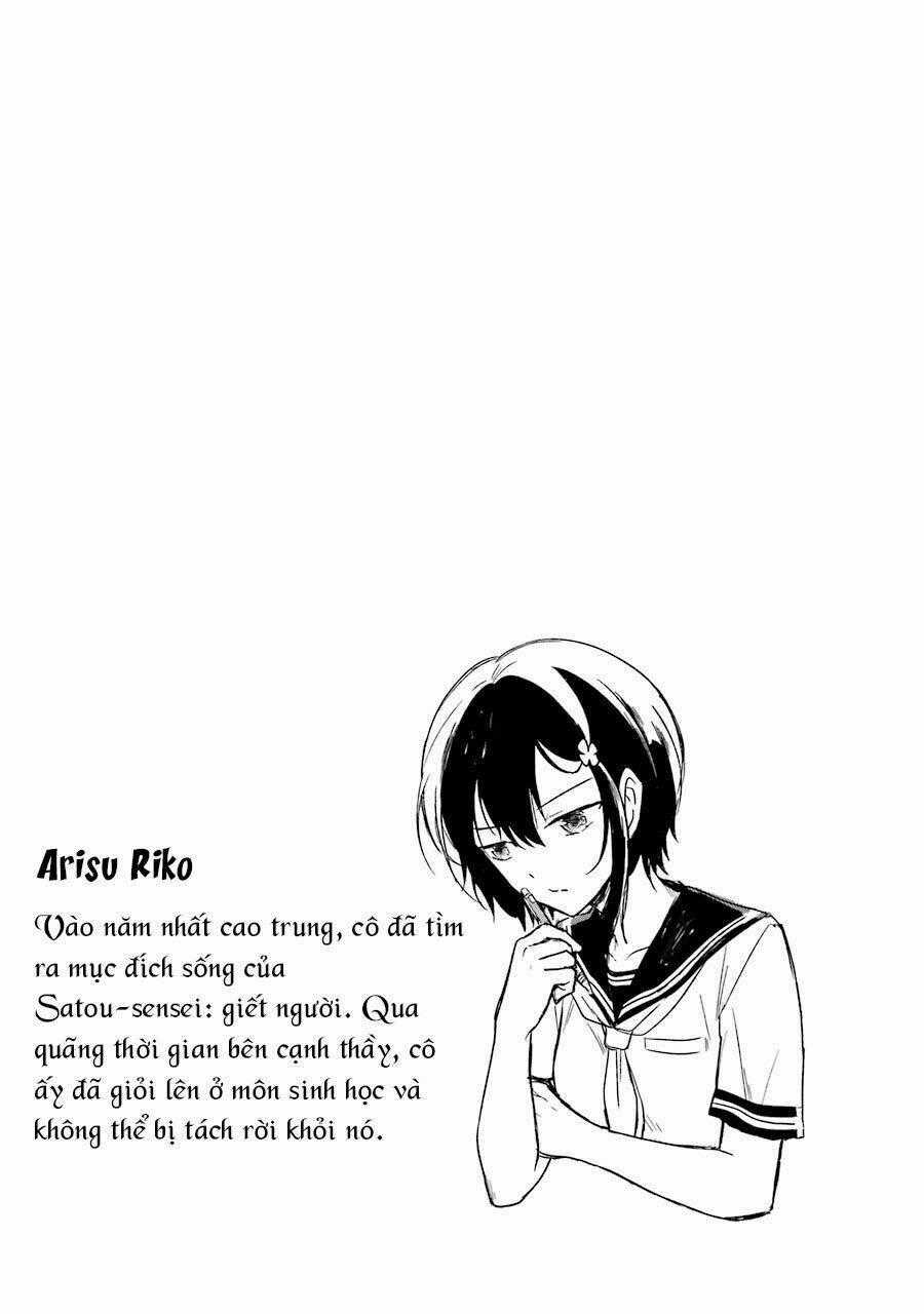 Sensei No Yasashi Koroshi Kata Chapter 2 trang 60