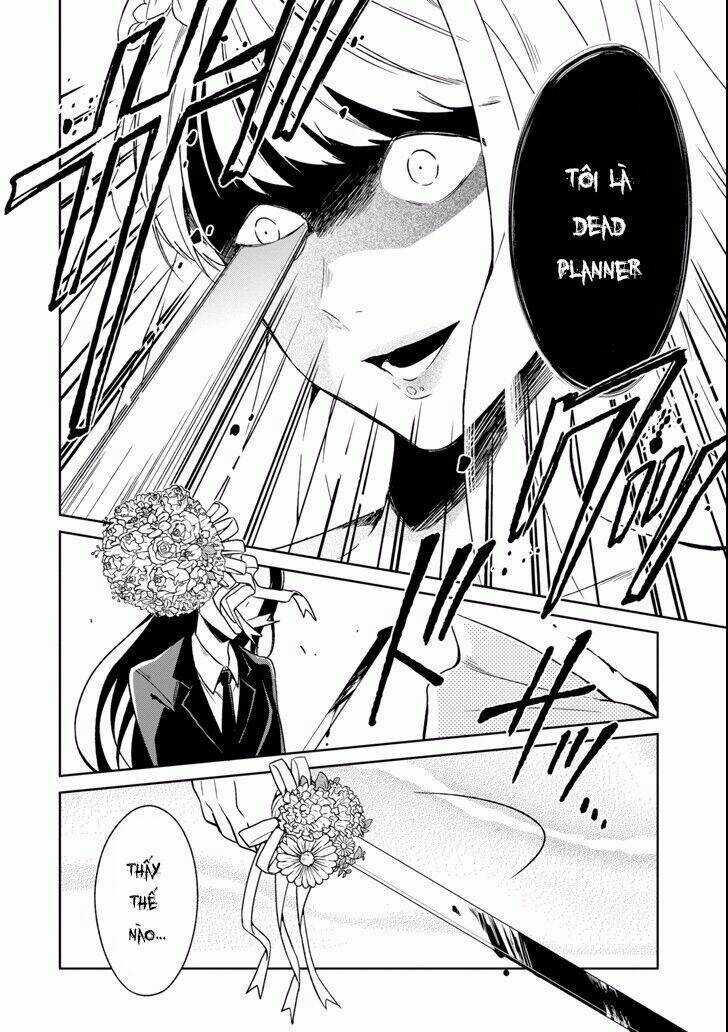 Sensei No Yasashi Koroshi Kata Chapter 3.1 trang 10