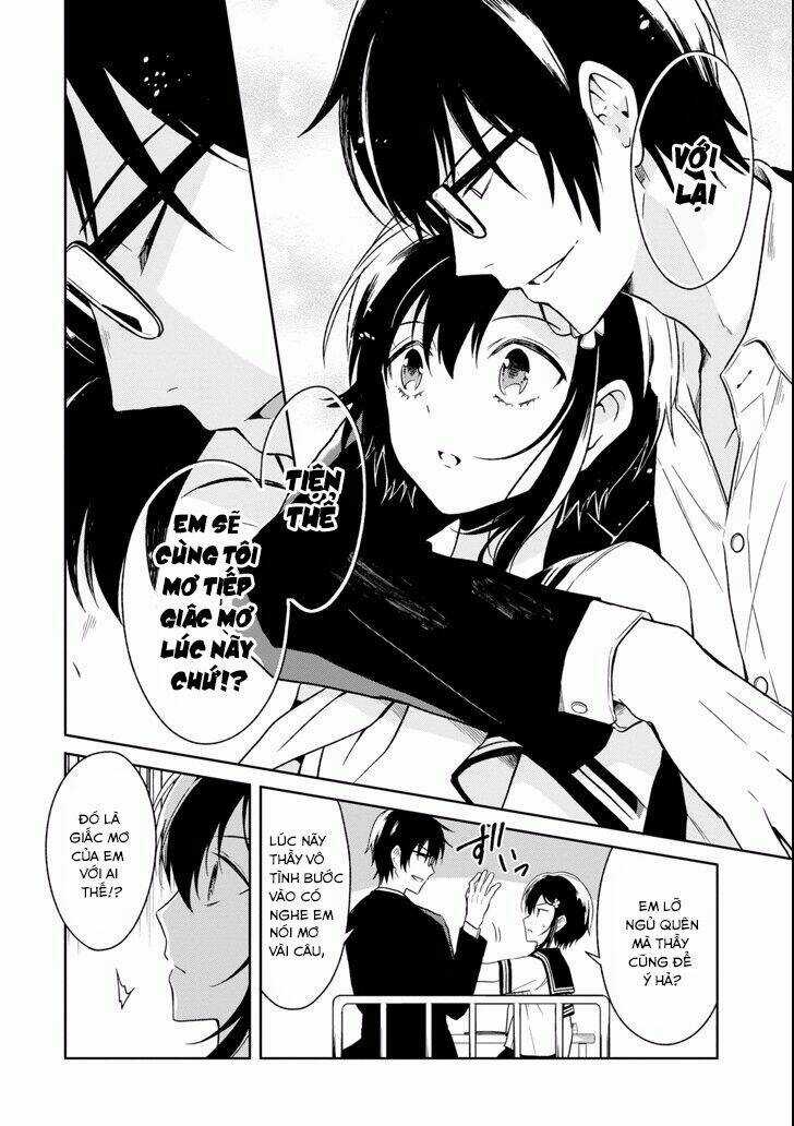 Sensei No Yasashi Koroshi Kata Chapter 3.1 trang 14