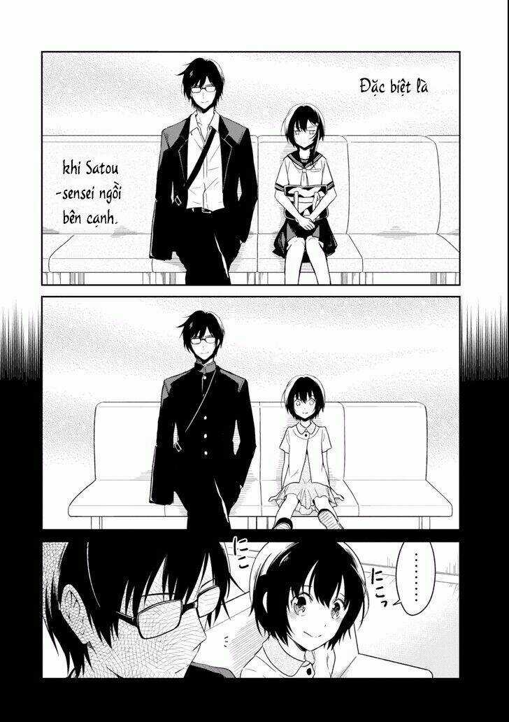 Sensei No Yasashi Koroshi Kata Chapter 3.1 trang 26