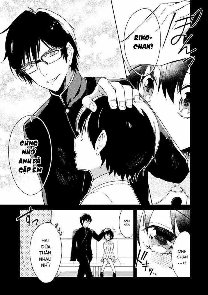 Sensei No Yasashi Koroshi Kata Chapter 3.1 trang 29