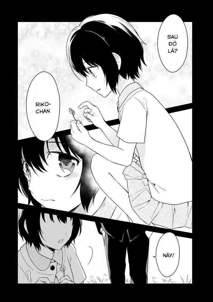 Sensei No Yasashi Koroshi Kata Chapter 3.1 trang 4