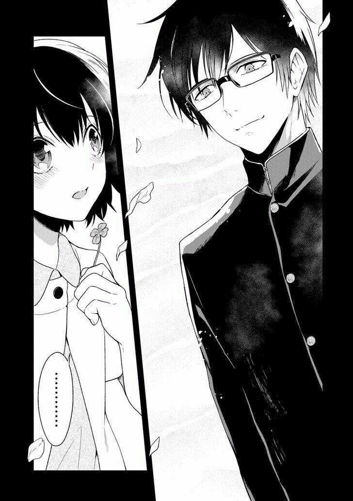 Sensei No Yasashi Koroshi Kata Chapter 3.1 trang 5