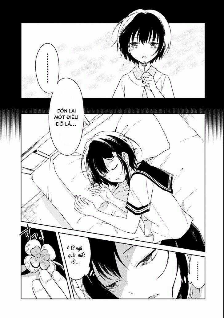 Sensei No Yasashi Koroshi Kata Chapter 3.1 trang 7