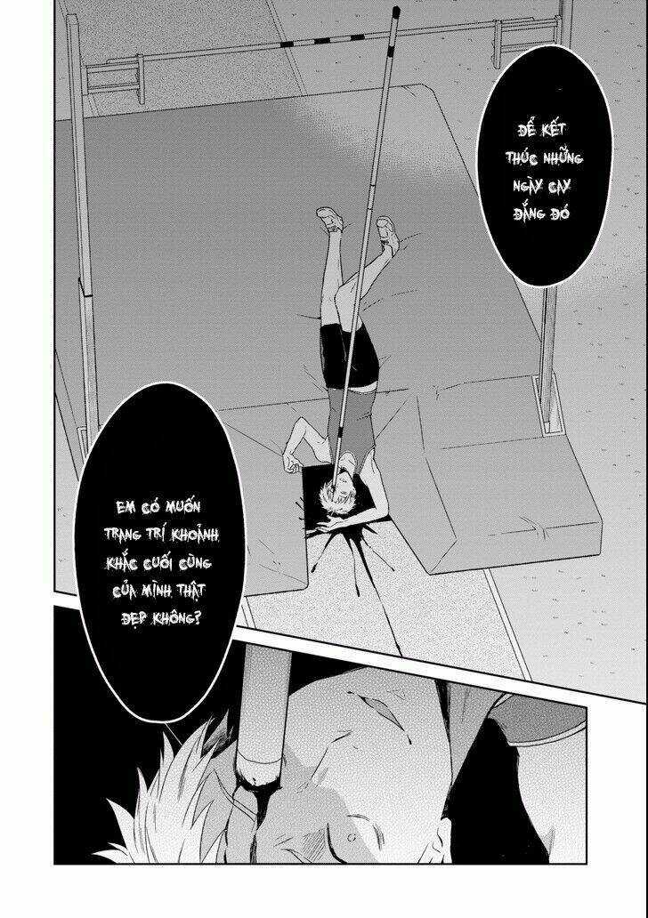 Sensei No Yasashi Koroshi Kata Chapter 3.2 trang 11