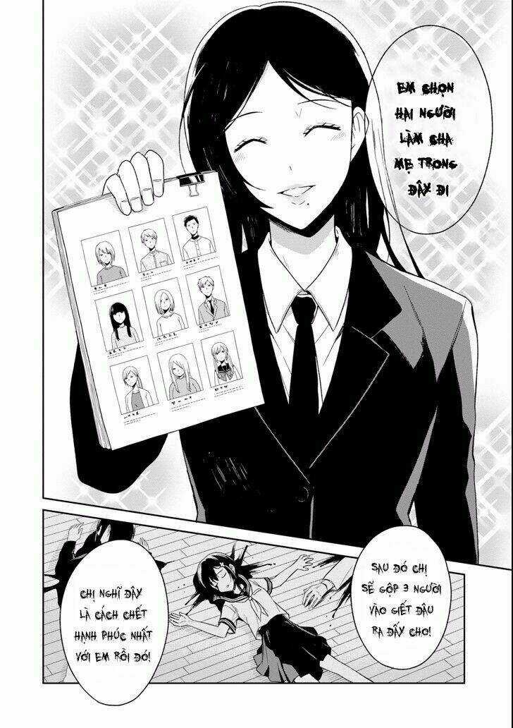 Sensei No Yasashi Koroshi Kata Chapter 3.2 trang 17