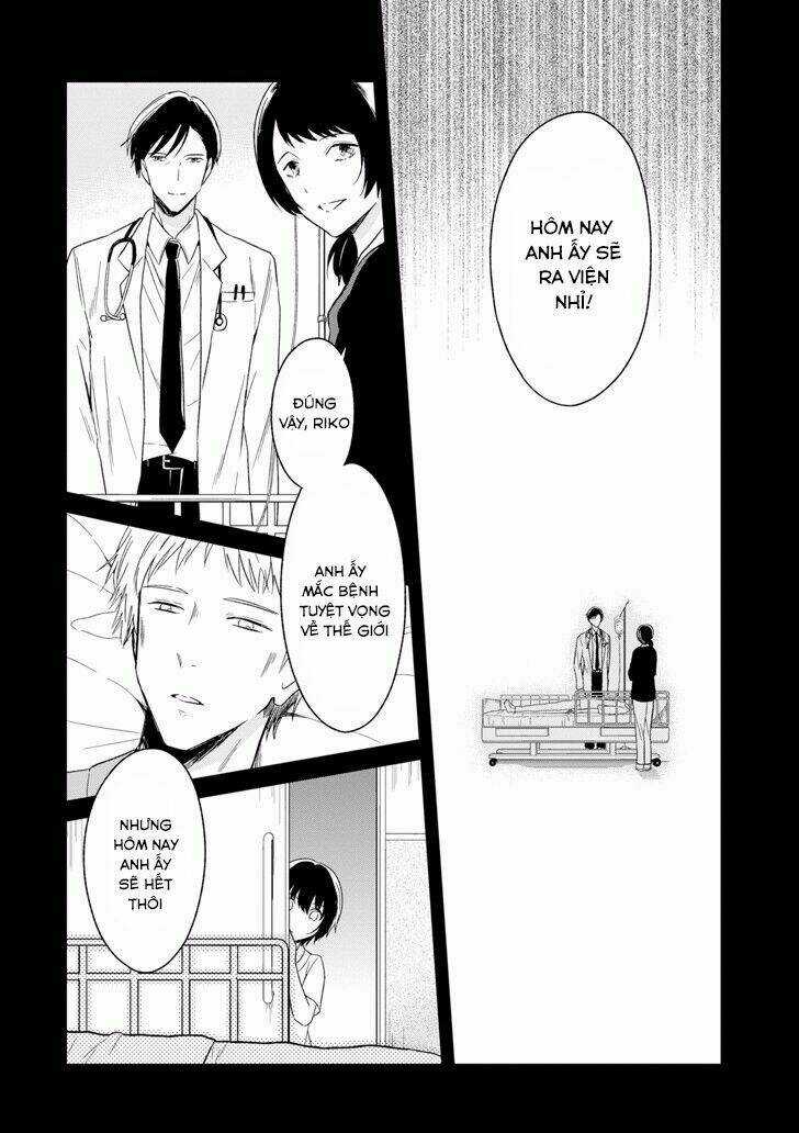 Sensei No Yasashi Koroshi Kata Chapter 3.3 trang 13