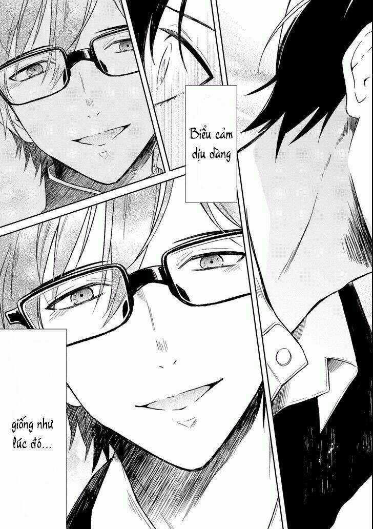 Sensei No Yasashi Koroshi Kata Chapter 3.3 trang 18