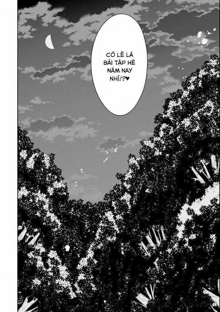 Sensei No Yasashi Koroshi Kata Chapter 3.3 trang 23