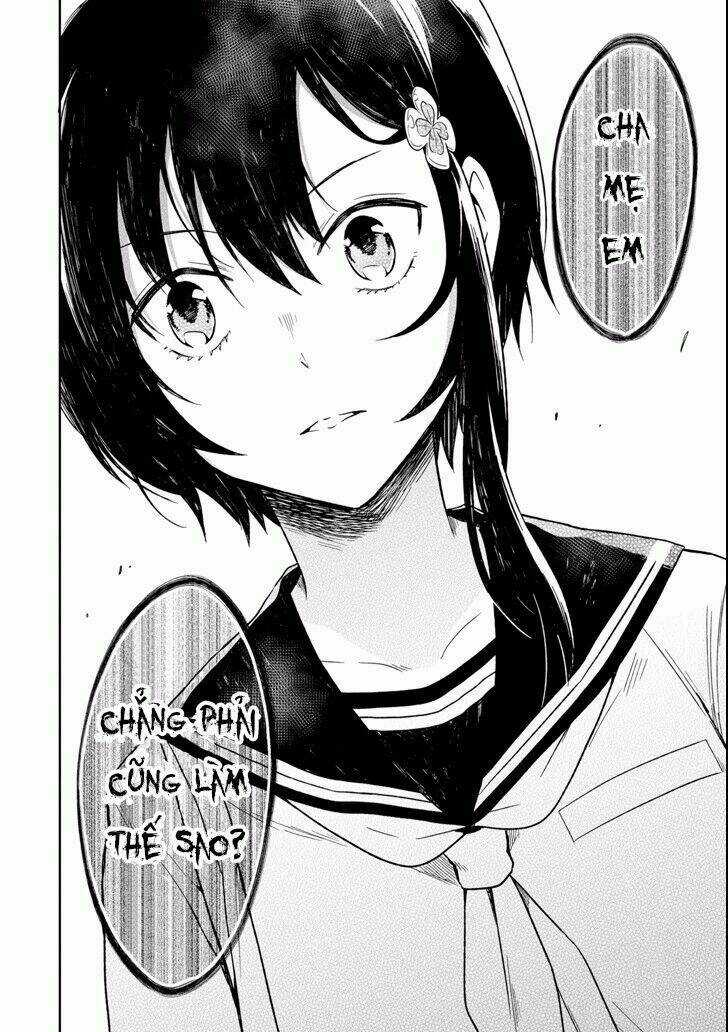 Sensei No Yasashi Koroshi Kata Chapter 3.3 trang 5