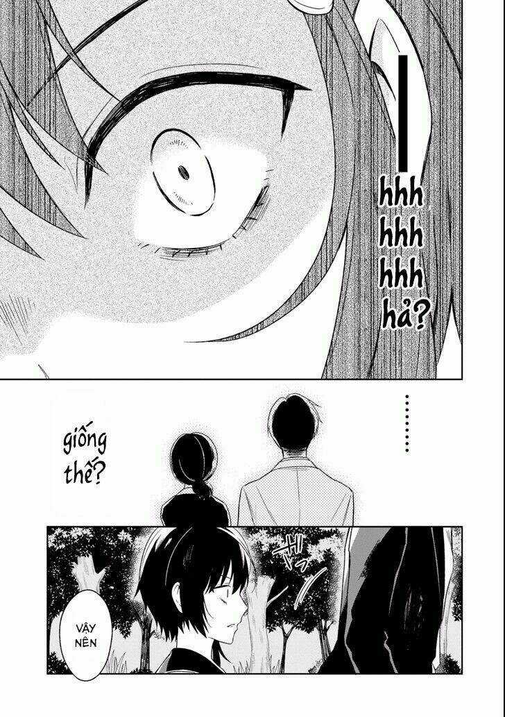 Sensei No Yasashi Koroshi Kata Chapter 3.3 trang 6