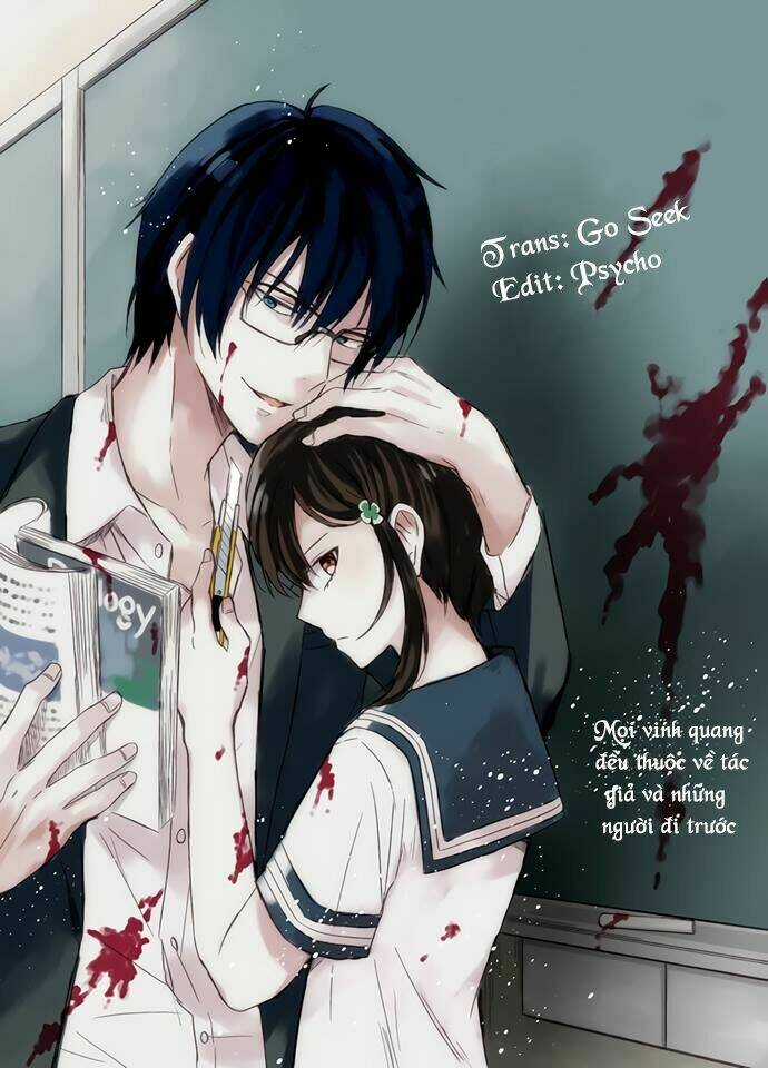 Sensei No Yasashi Koroshi Kata Chapter 3 trang 2