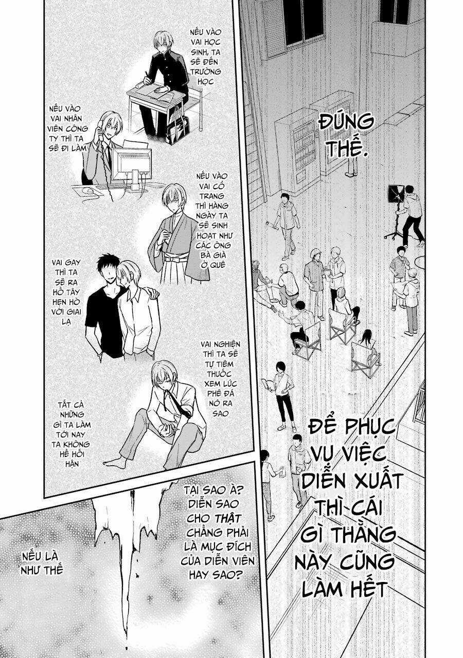 Sensei No Yasashi Koroshi Kata Chapter 3 trang 28