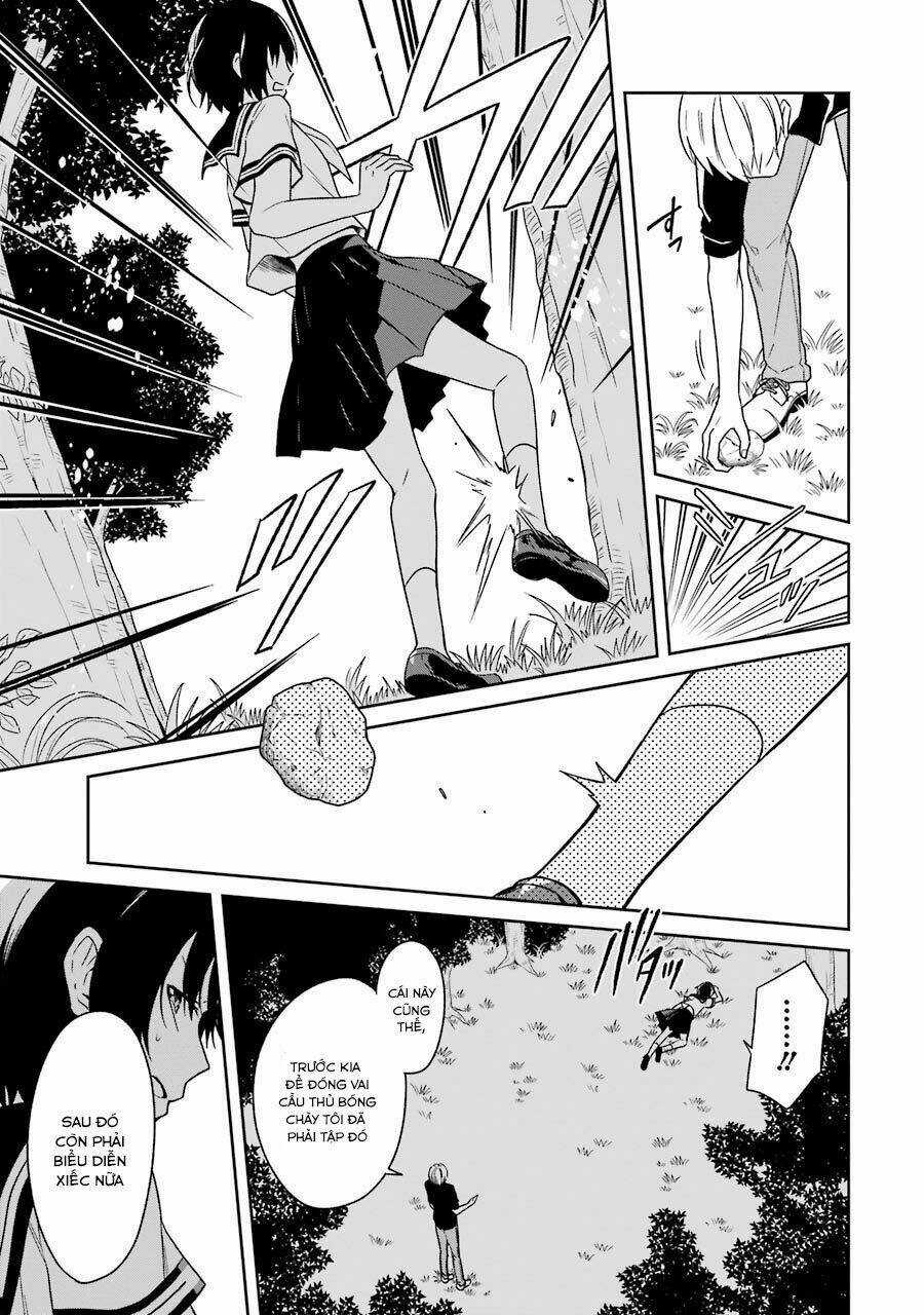 Sensei No Yasashi Koroshi Kata Chapter 3 trang 42