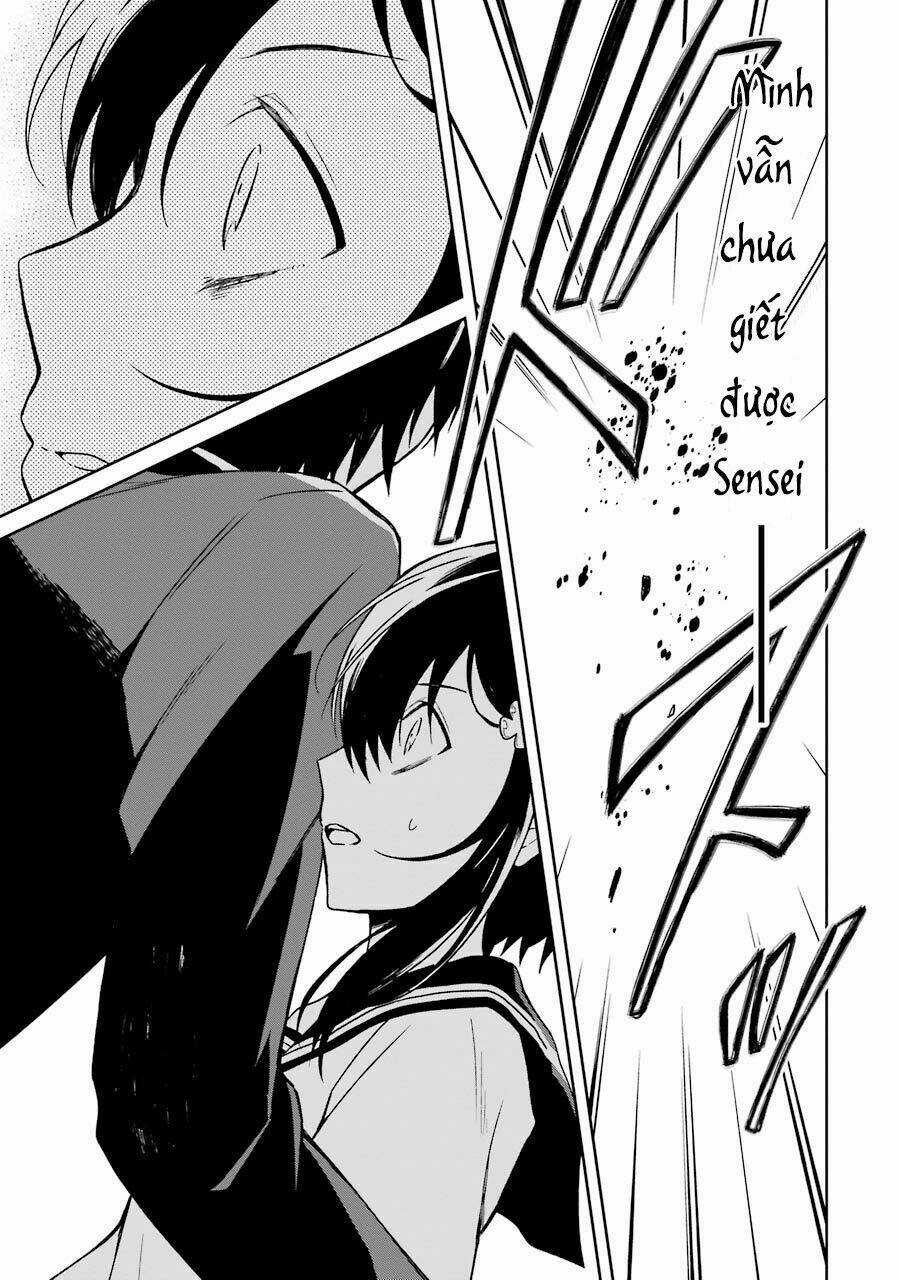 Sensei No Yasashi Koroshi Kata Chapter 3 trang 44