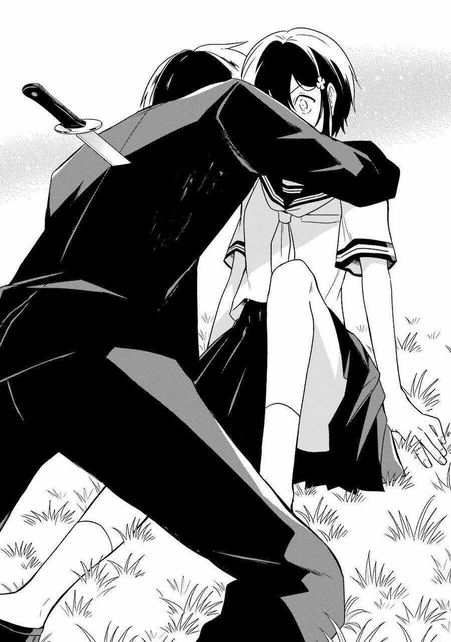 Sensei No Yasashi Koroshi Kata Chapter 3 trang 45