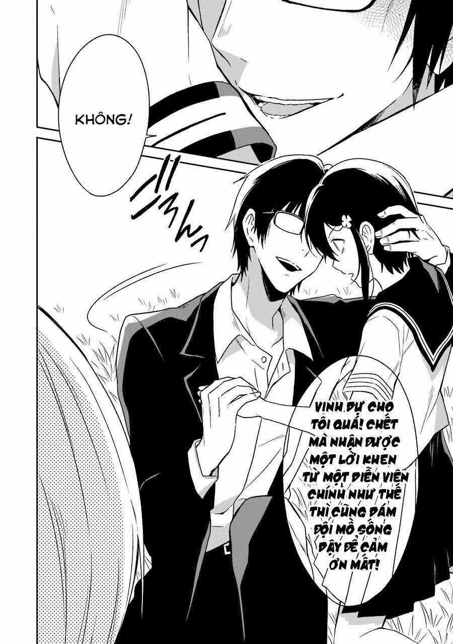 Sensei No Yasashi Koroshi Kata Chapter 3 trang 51