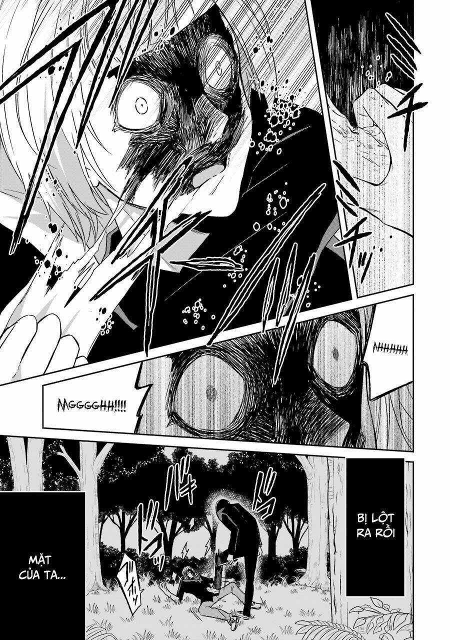 Sensei No Yasashi Koroshi Kata Chapter 3 trang 58