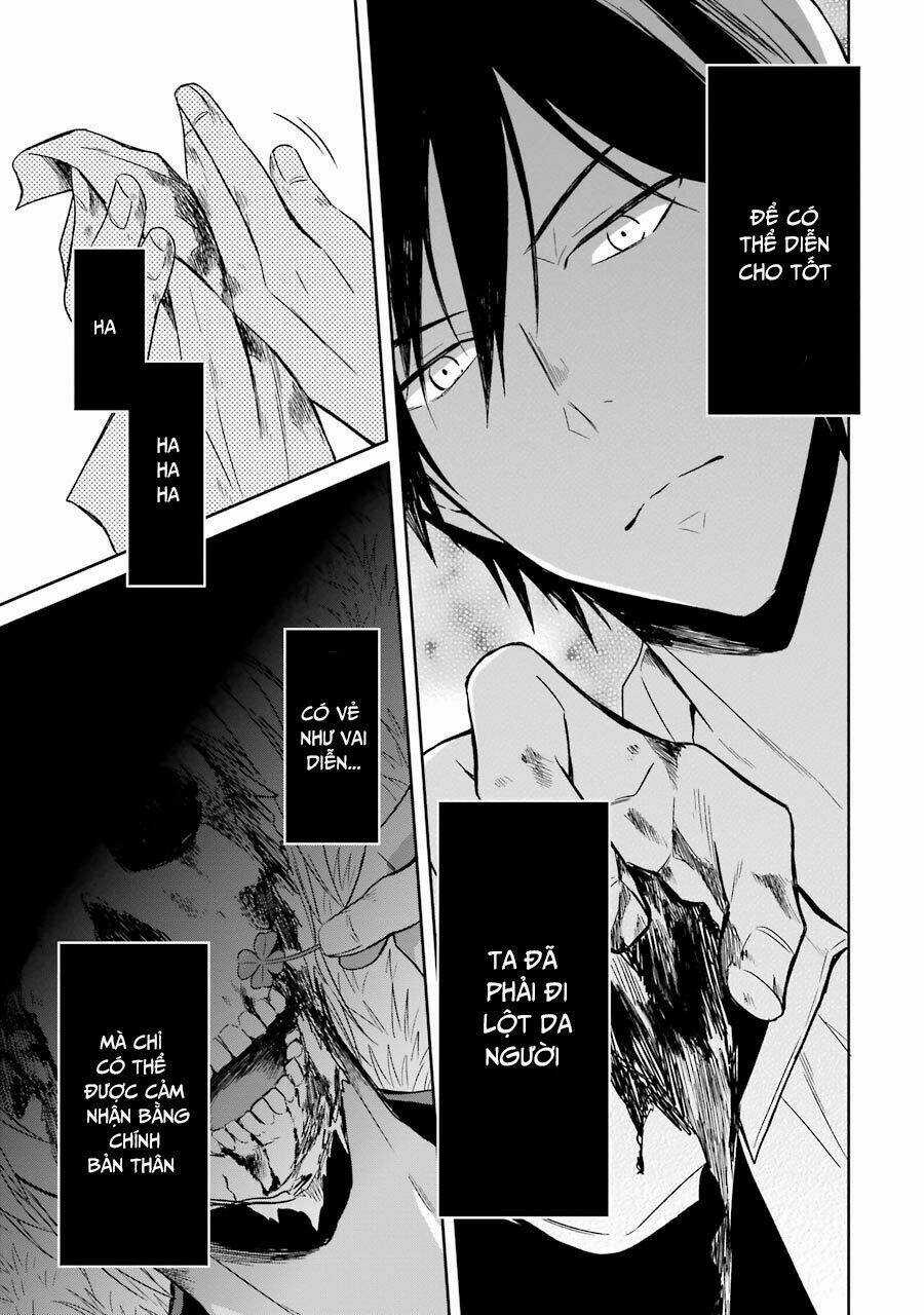 Sensei No Yasashi Koroshi Kata Chapter 3 trang 60