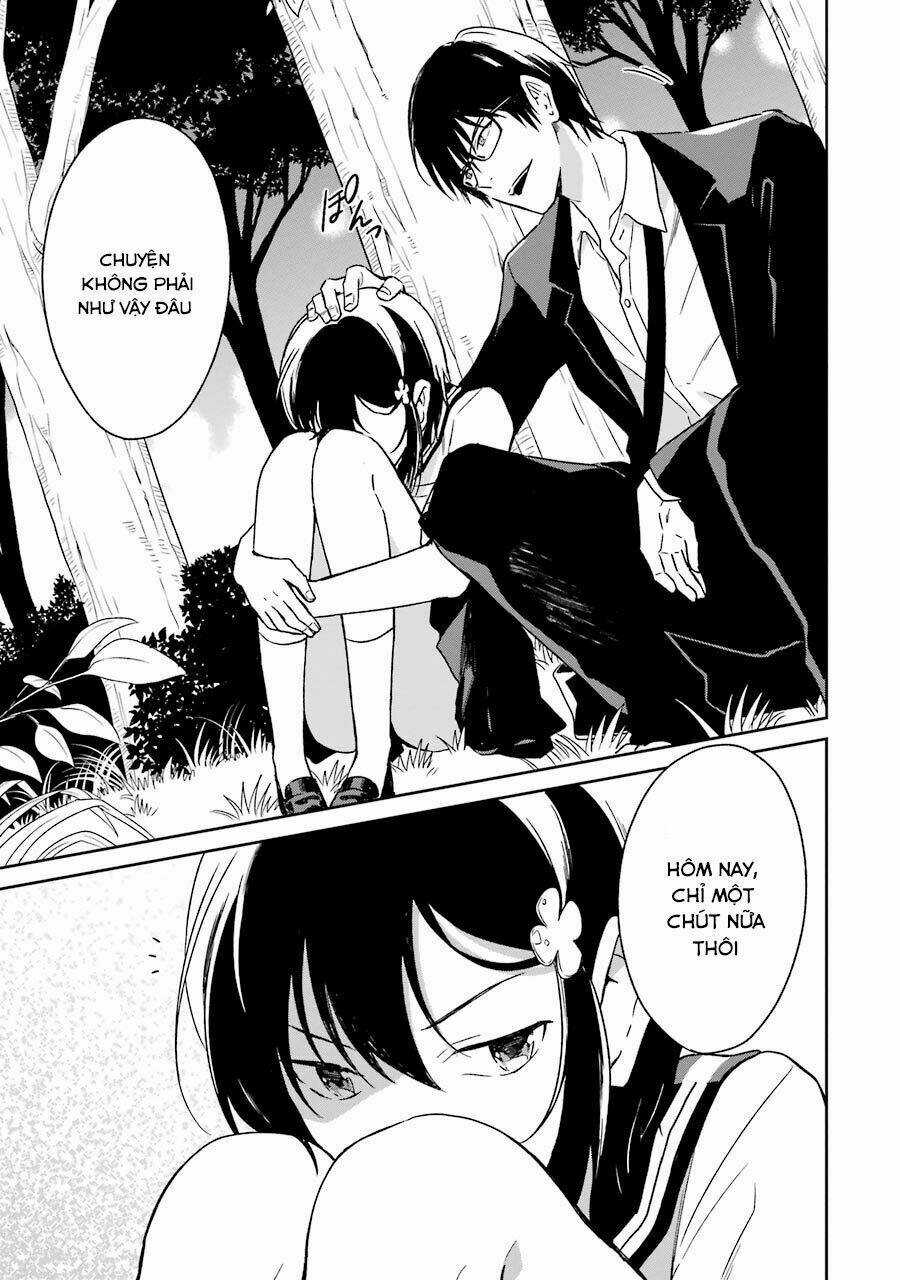 Sensei No Yasashi Koroshi Kata Chapter 3 trang 64