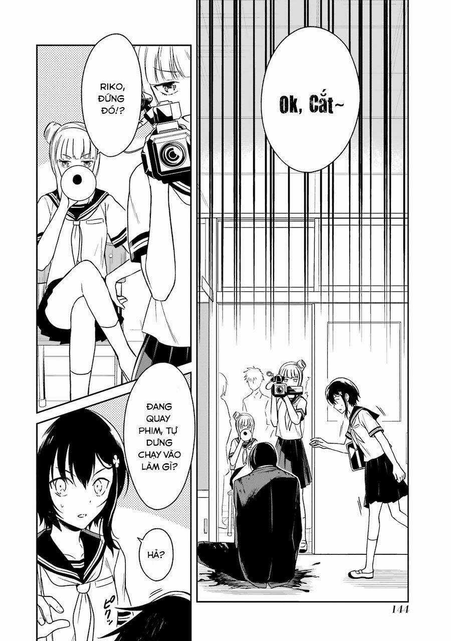 Sensei No Yasashi Koroshi Kata Chapter 3 trang 7