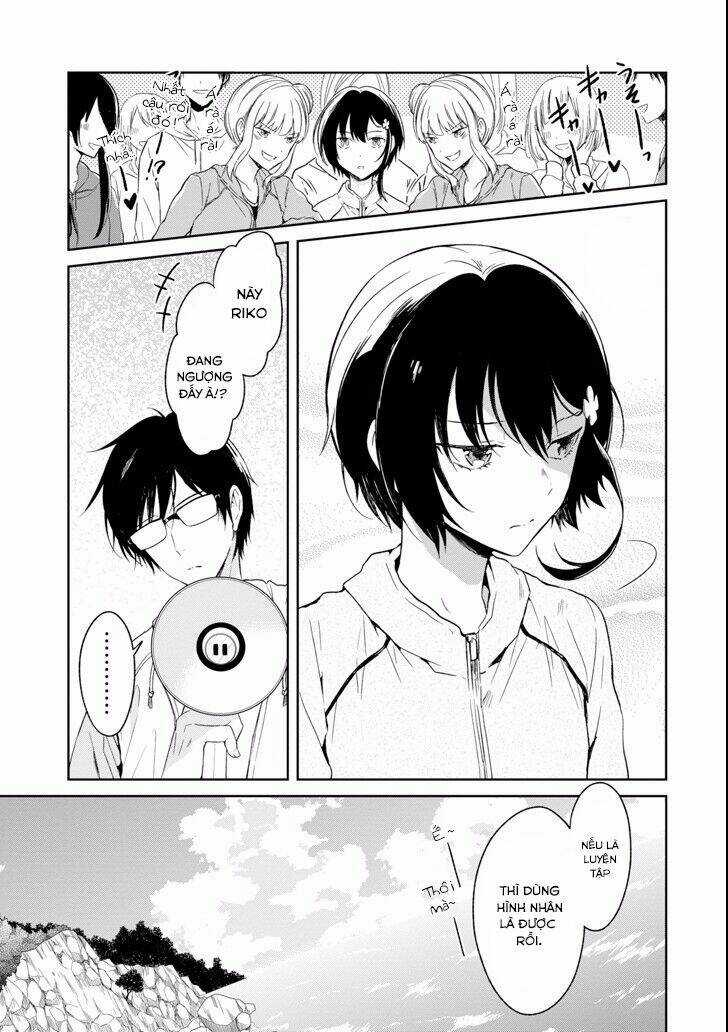 Sensei No Yasashi Koroshi Kata Chapter 4.1 trang 10