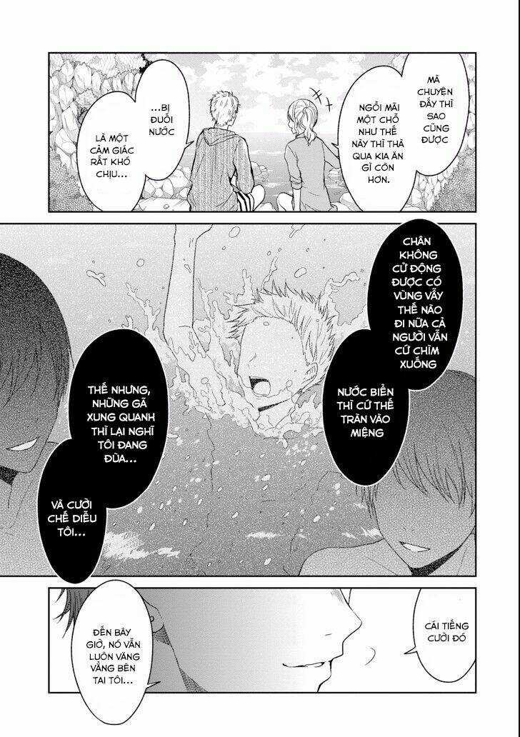 Sensei No Yasashi Koroshi Kata Chapter 4.1 trang 12
