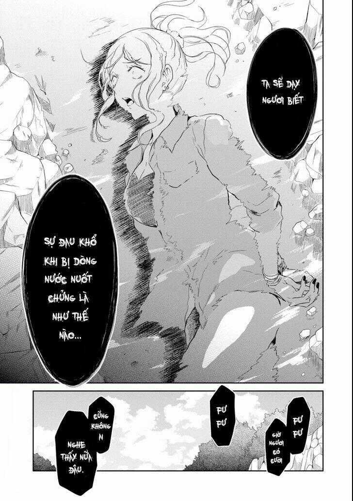 Sensei No Yasashi Koroshi Kata Chapter 4.1 trang 14