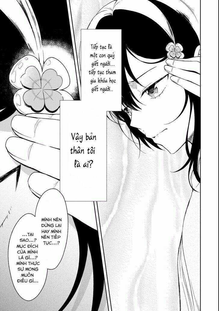 Sensei No Yasashi Koroshi Kata Chapter 4.1 trang 8