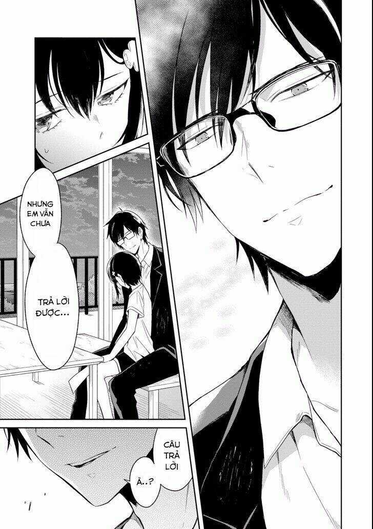 Sensei No Yasashi Koroshi Kata Chapter 4.2 trang 10