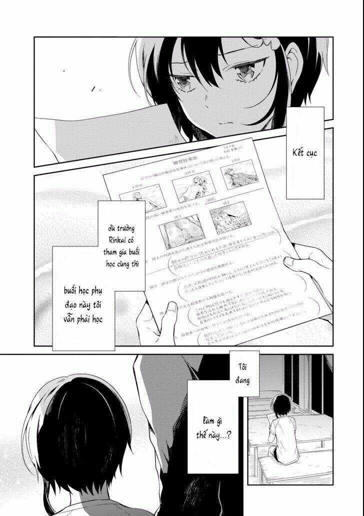 Sensei No Yasashi Koroshi Kata Chapter 4.2 trang 4