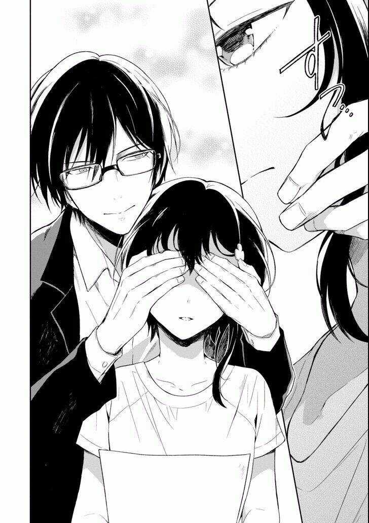 Sensei No Yasashi Koroshi Kata Chapter 4.2 trang 5