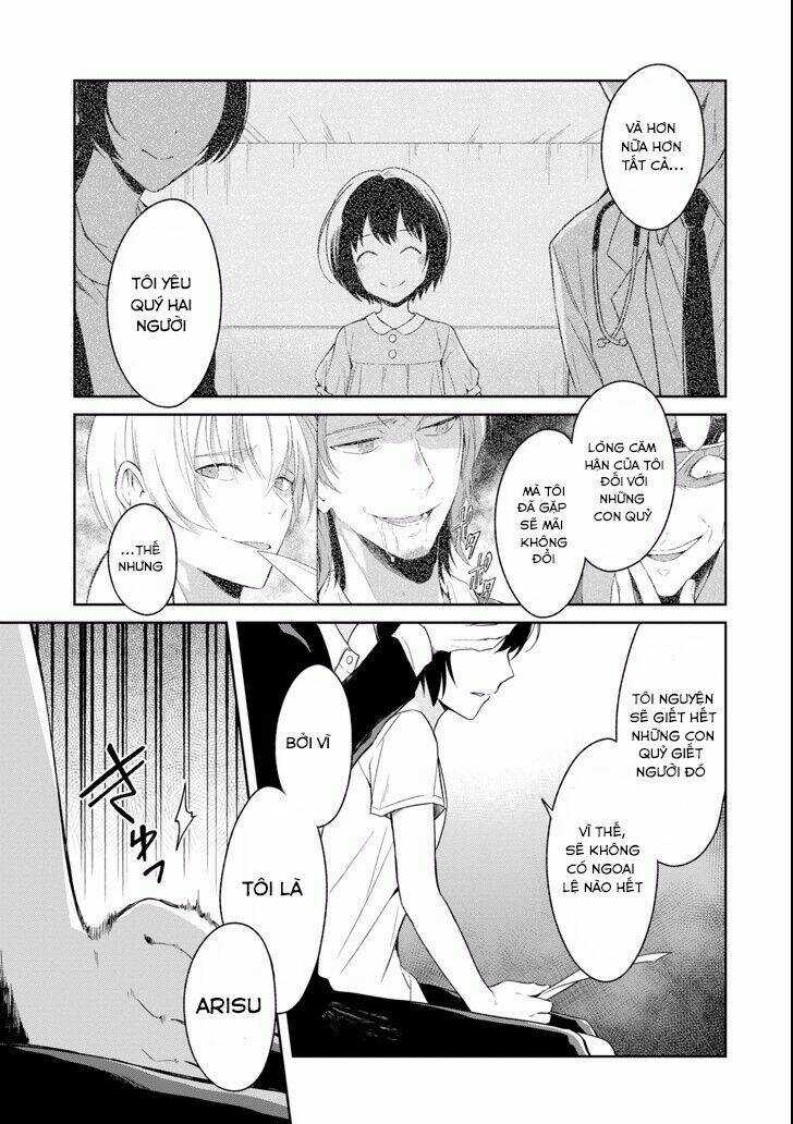 Sensei No Yasashi Koroshi Kata Chapter 4.2 trang 8