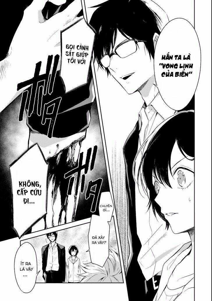 Sensei No Yasashi Koroshi Kata Chapter 4.3 trang 8