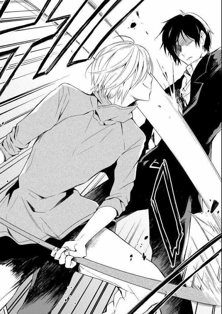 Sensei No Yasashi Koroshi Kata Chapter 4.4 trang 11