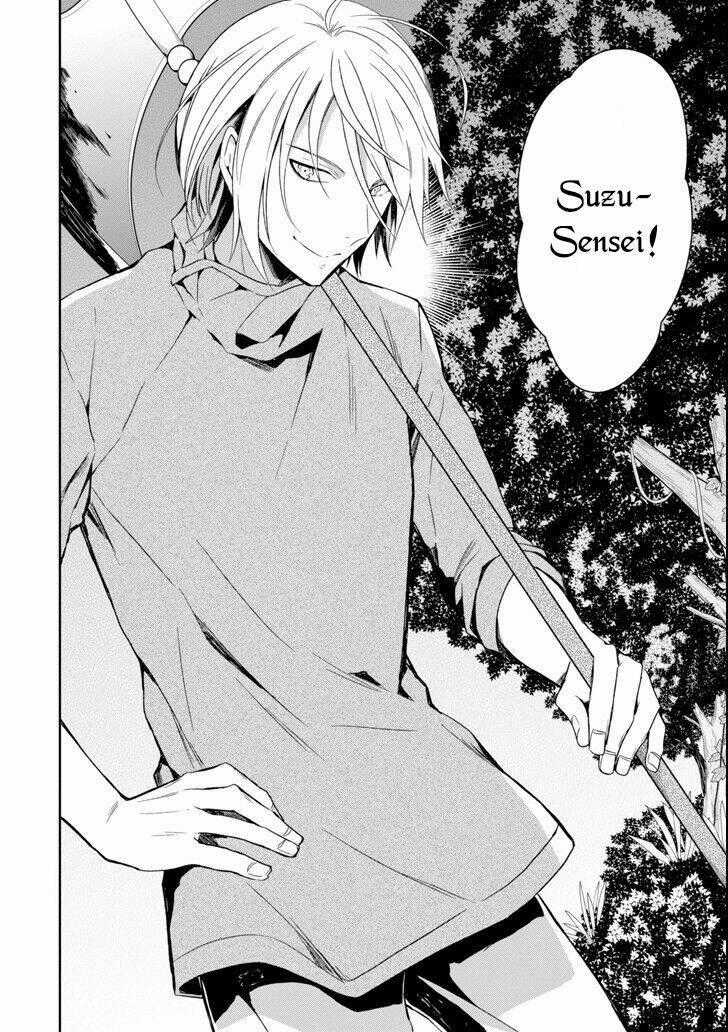 Sensei No Yasashi Koroshi Kata Chapter 4.4 trang 13