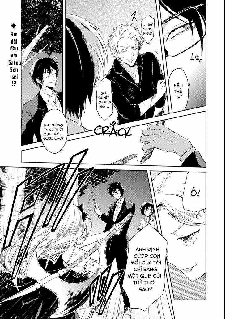 Sensei No Yasashi Koroshi Kata Chapter 4.4 trang 2