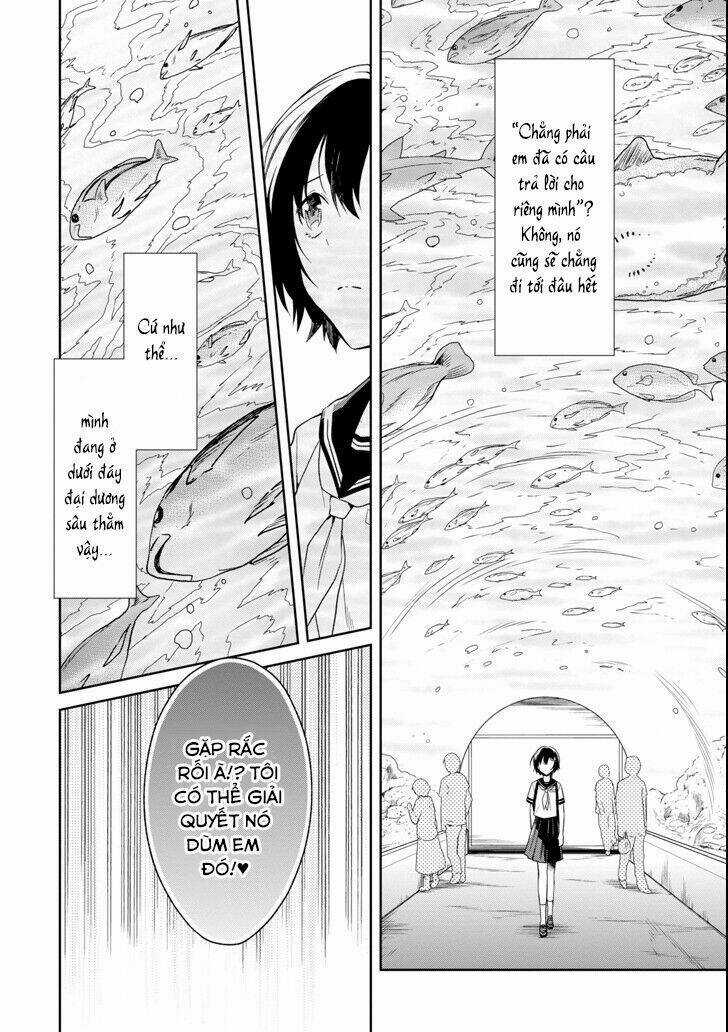 Sensei No Yasashi Koroshi Kata Chapter 5.1 trang 10