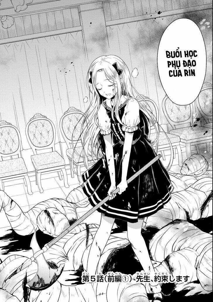 Sensei No Yasashi Koroshi Kata Chapter 5.1 trang 2