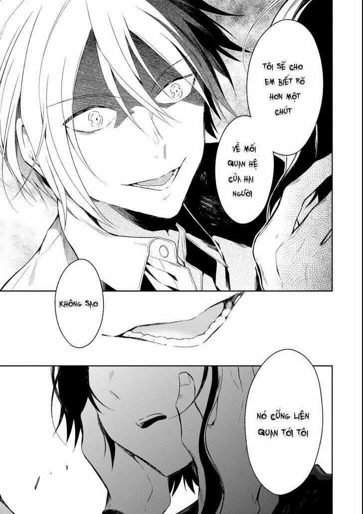 Sensei No Yasashi Koroshi Kata Chapter 5.2 trang 11